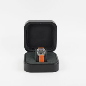 Hermes Mens H08 Watch 42mm