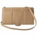 Dolce & Gabbana Sicily Wallet on Chain - Beige Leather