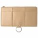 Dolce & Gabbana Sicily Wallet on Chain - Beige Leather