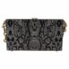 Dolce & Gabbana Fashion Devotion Box Bag Women's Black Acrylic Box Bag with Chain Strap 'Fashion Devotion' Printed Box Bag Chain Strap Box Bag - Black Women's Fashion Devotion Box Bag by Dolce &