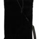 Dolce & Gabbana Dolce Gabbana Quilted Velvet Clutch BC0036