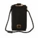 Dolce & Gabbana Sicily Phone Case with Rope Strap - Black
