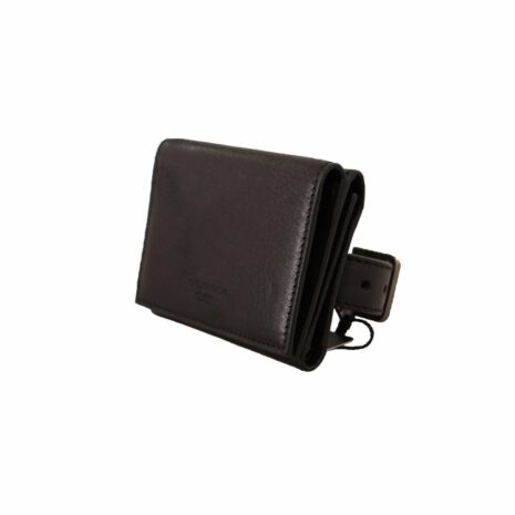 Dolce & Gabbana Men's Leather BiFold Wallet - Black