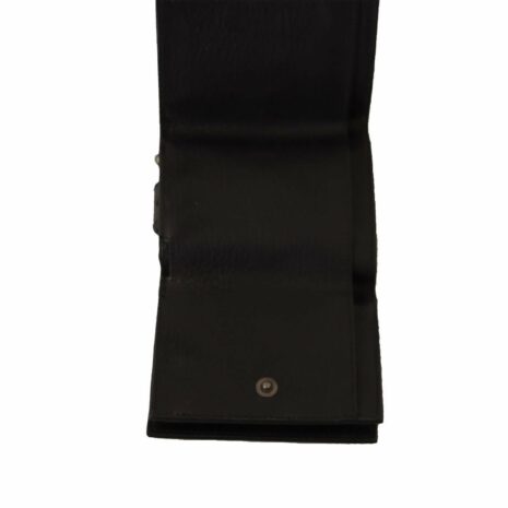 Dolce & Gabbana Men's Leather BiFold Wallet - Black