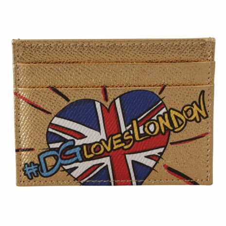 Dolce & Gabbana Card Holder DGLovesLondon