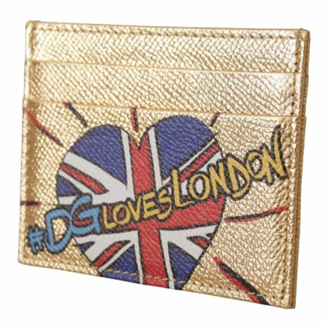 Dolce & Gabbana Card Holder DGLovesLondon