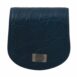 Dolce & Gabbana Crocodile Embossed Leather Coin Purse - Blue