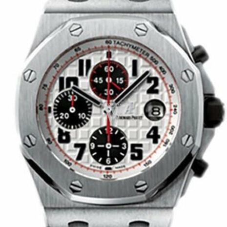 Audemars Piguet Prestige Sports Collection Royal Oak Offshore Chronograph Watch 26170St.oo.1000St.01
