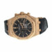Audemars Piguet Royal Oak Chronograph 41Mm Pink Gold Blak Dial Watch 26320Or.oo.d002Cr.01