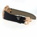 Audemars Piguet Royal Oak Chronograph 41Mm Pink Gold Blak Dial Watch 26320Or.oo.d002Cr.01