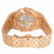 Audemars Piguet Royal Oak Prepetual Calendar Silver Dial Automatic 18 Carat Pink Gold Watch