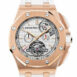 Audemars Piguet Royal Oak Offshore Tourbillon Silver Dial Automatic Mens Watch 26540Or.oo.a010Ca.01