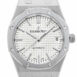 Audemars Piguet Royal Oak 37Mm Automatic Silver Dial Stainless Steel Unisex Watch