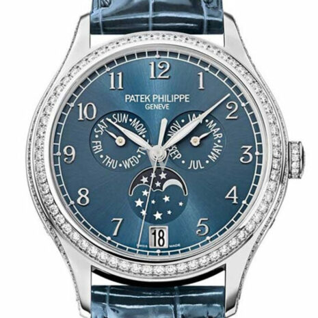 Patek Philippe Complications Automatic Ladies Watch 4947G-001