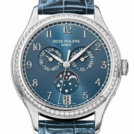 Patek Philippe Complications Automatic Ladies Watch 4947G-001