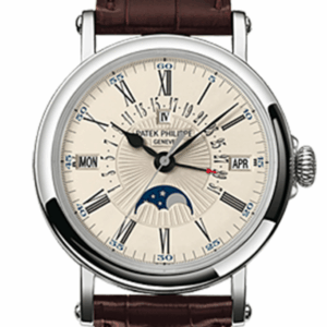 Patek Philippe Perpetual Calendar Mens Watch 5159G-001