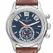 Patek Philippe Complications Chronograph Blue Dial Mens Watch 5960/01G-001