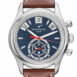 Patek Philippe Complications Chronograph Blue Dial Mens Watch 5960/01G-001