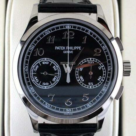 Patek Philippe Complications Chronograph 39.4Mm Bl Men Watch 5170G-010