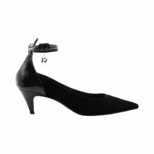 Rochas Velvet Shoe Shoes