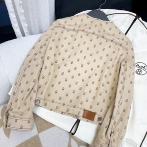 Hermes "Chaine d'Ancre" denim jacket