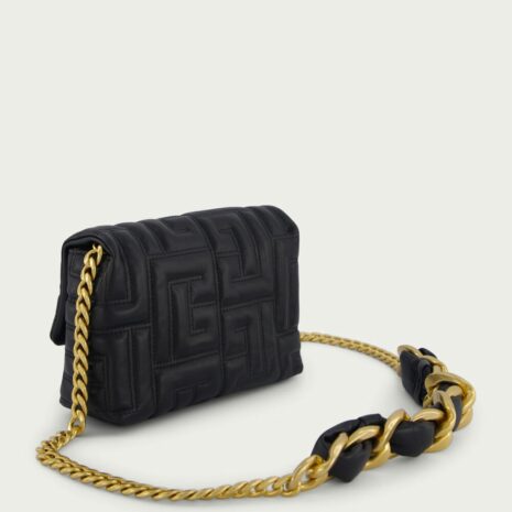Balmain1945 Soft Clutch at Fashion Clinic