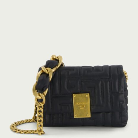 Balmain1945 Soft Clutch at Fashion Clinic