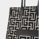 BalmainB-Army 42 Monogram-Jacquard Medium Tote Bag at Fashion Clinic