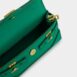 BalmainB-Buzz 19 Crocodile-Embossed Leather Bag at Fashion Clinic
