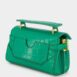 BalmainB-Buzz 19 Crocodile-Embossed Leather Bag at Fashion Clinic