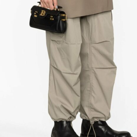 BalmainB-Buzz 19 Leather Bag at Fashion Clinic