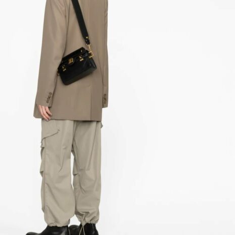 BalmainB-Buzz 19 Leather Bag at Fashion Clinic