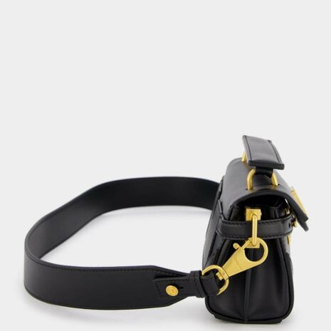 BalmainB-Buzz 19 Leather Bag at Fashion Clinic