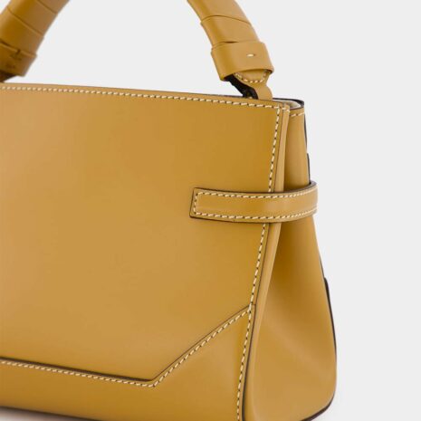 BalmainB-Buzz 22 Leather Tote Bag at Fashion Clinic