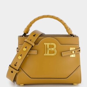 BalmainB-Buzz 22 Leather Tote Bag at Fashion Clinic