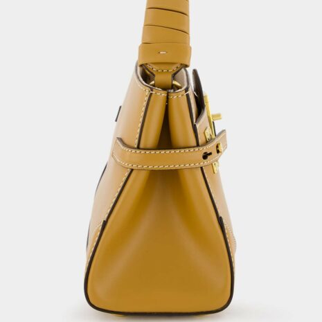 BalmainB-Buzz 22 Leather Tote Bag at Fashion Clinic