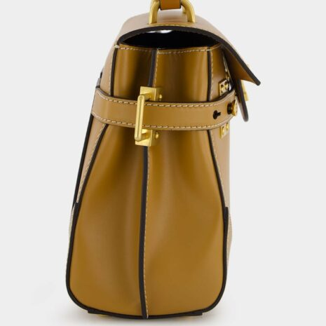 BalmainB-Buzz 23 Leather Tote Bag at Fashion Clinic