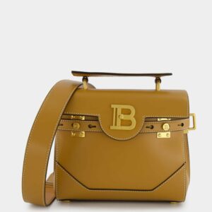 BalmainB-Buzz 23 Leather Tote Bag at Fashion Clinic