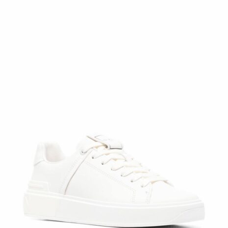 BalmainB-Court Sneakers at Fashion Clinic