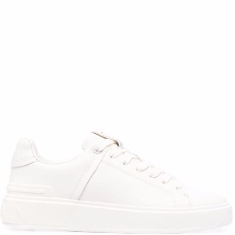 BalmainB-Court Sneakers at Fashion Clinic