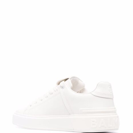 BalmainB-Court Sneakers at Fashion Clinic