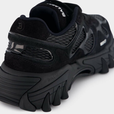 BalmainB-East Low-Top Sneakers at Fashion Clinic