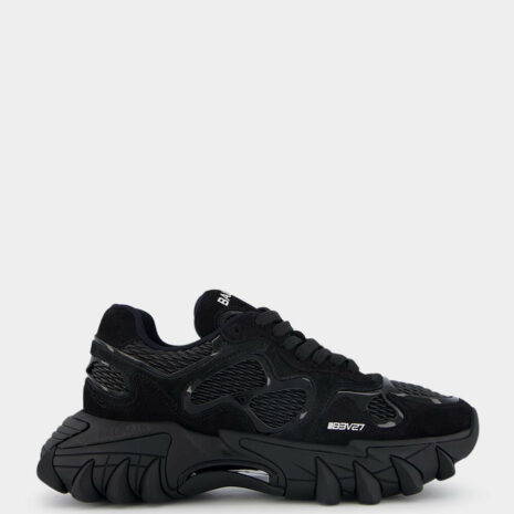 BalmainB-East Low-Top Sneakers at Fashion Clinic
