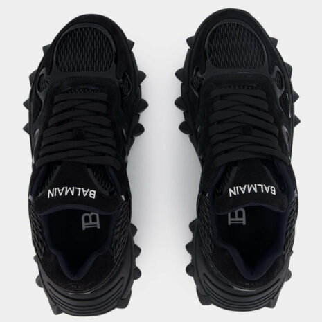 BalmainB-East Low-Top Sneakers at Fashion Clinic
