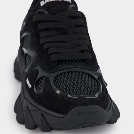 BalmainB-East Low-Top Sneakers at Fashion Clinic