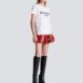 BalmainBalmain Logo Tee at Fashion Clinic