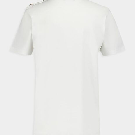 BalmainBalmain Logo Tee at Fashion Clinic