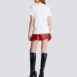 BalmainBalmain Logo Tee at Fashion Clinic