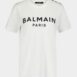 BalmainBalmain Logo Tee at Fashion Clinic