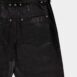 BalmainBelted Leather Trousers at Fashion Clinic